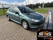 Peugeot 206 - 1.4 Gentry