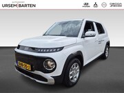 Hyundai Inster - Pulse 49 kWh | Achterbank in delen neerklapbaar | Achterbank