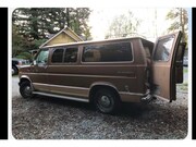 Ford Econoline - E-150 CLUBWAGON