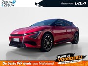 Kia EV6 - 84kWh GT-Line 84 kWh | Enkele kleuren op voorraad bel voor i