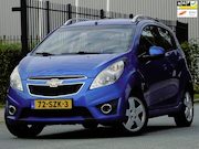 Chevrolet Spark - 1.2 16V LT NAP/AIRCO/PDC/NIEUWE APK