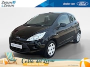 Ford Ka - 1.2 Cool & Sound start/stop |Airco| | Elektrische ramen voor