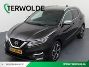 Nissan Qashqai - 1.2 Tekna + | Trekhaak | Panoramadak | Lederen Bekl. |