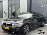 BMW 5-serie - 530D High Executive | M-Pakket | Dak | 360
