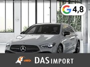 Mercedes-Benz CLA-Klasse - Shooting Brake