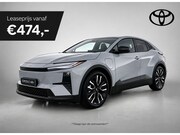 Toyota C-HR - First Edition 77 kWh EV-Deal | 20" |Stoel en stuurwielverwar