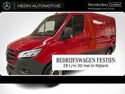 Mercedes-Benz Sprinter - 315 Diesel L1/H1 Automaat FWD | Trekhaak | LED | Parkpilot |