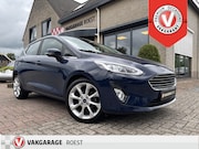Ford Fiesta - 5DRS 1.0 Turbo Automaat Titanium X Carplay / Full LED / 17"