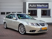 Saab 9-3 - 1.8t Vector Sport|Trekhaak|Xenon|Half-Leder|Stoelverwarming