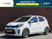 Kia Picanto - 1.0 MPi 67pk 4-zits DynamicPlusLine Navigatie | Cruise Contr