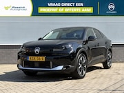 Citroën e-C4X - 1.2 Hybrid 145pk Max Automaat | Camera | Navigatie