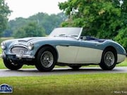 Austin 3000 - MK II, 1962