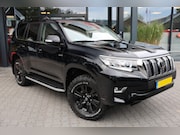 Toyota Land Cruiser - 2.8 D-4D 5DRS LOUNGE A/T 5 ZITS