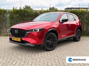 Mazda CX-5 - 2.0 e-SkyActiv-G M Hybrid 165 Homura | NL-Auto | Adapt. Crui
