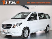 Mercedes-Benz eVito - Tourer PRO L2 90 kWh 9-Persoons, DAB, Cruise Control, Stoelv