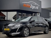 Peugeot 208 - 1.2 AUT8 BLUE ALLURE ORG.27dKm !! LEDER NAVI CAMERA DIGI-DAS