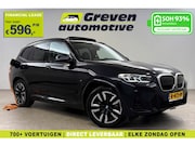 BMW iX3 - Executive 80 kWh M-Sport | Snelladen | SOH 93% | Pano | Memo