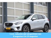 Mazda CX-5 - 2.5 SkyActiv-G 192 GT-M 4WD Leer | Automaat | Trekhaak | Cam