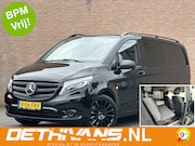 Mercedes-Benz Vito - 119CDI 190PK Lang Dubbelcabine / LED / 2.500KG Trekhaak