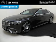Mercedes-Benz S-klasse - AMG 63 S E Performance / Premium Plus/ Panoramadak/ 21 inch/