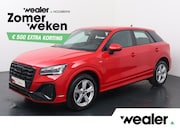 Audi Q2 - 30 TFSI S Edition | 110 PK | Matrix LED koplampen | Navigati