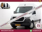 Mercedes-Benz Sprinter - 319 CDI 3.0 V6 190pk E6 L2H2 7G Automaat LED/Camera/Trekhaak