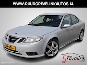 Saab 9-3 - Sport Sedan 1.8 1/2Leer|PDC|Stoelverw|Cruise|Clima|17"LMV