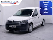 Volkswagen Caddy - 2.0 TDI 102 pk Maxi Airco, Apple Carplay Trekhaak, Cruise Co