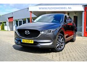 Mazda CX-5 - 2.0 SkyActiv-G 165 GT-Luxury Leder|Navi|BOSE|LMV|Cam