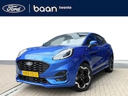 Ford Puma - 1.0 Turbo 125pk Mild Hybride ST-Line X | panoramadak | winte