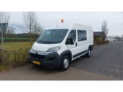 Citroën Jumper - 35 2.2 HDI L2H2 DC Zwaar AIRCO/NAVI 121000 KM BJ 2016