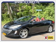 Peugeot 308 - 1.6 Cabrio Premiere - Leer - Navi - ECC