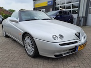 Alfa Romeo Spider - 3.0-12V V6 - Airco - Elec cabriodak