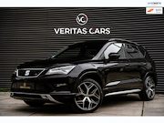 Seat Ateca - 2.0 EcoTSI FR 4DRIVE 190PK|Pano|360 Camera|Full Led|Blind Sp