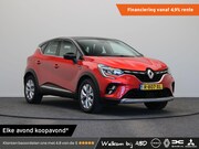 Renault Captur - TCe 90pk Intens | Dealeronderhouden | Eerste eigenaar | 360 