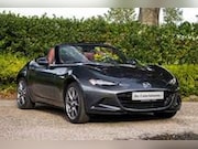 Mazda MX-5 - ND 2.0l SkyActiv-G 184 GT-M Machine Gray Metallic
