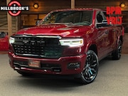 Dodge Ram - 1500 Limited H/O 540PK wide body BPM VRIJ, Stoel massage, H/