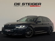 BMW 5-serie - Touring 530e M Sport Pano Laser Harman Kardon Trekhaak Drivi
