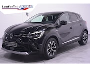 Renault Captur - 1.6 E-Tech full hybrid 145 techno NAP 1e Eigenaar Navi Apple
