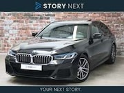 BMW 5-serie - 5 Serie Sedan 530i High Executive M Sport Pakket A