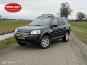 Land Rover Freelander - 2.2 TD4e grijs kenteken Automaat nette auto Overlander