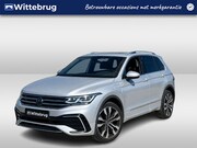 Volkswagen Tiguan - 1.4 TSI eHybrid 245pk DSG R-Line / Panoramadak / Leder Vienn