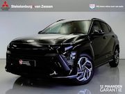 Hyundai Kona - 1.6 GDI HEV N Line Sky | Panoramadak | Zeer Compleet | NL Au