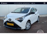Toyota Aygo - 1.0 VVT-i x-fun / NL-auto / boekjes compleet / airconditioni