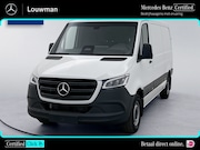 Mercedes-Benz Sprinter - 319 CDI L2H1 Pro Led Trekhaak Navigatie Parkeerpakket Carpla