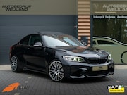 BMW 2-serie - M2 DCT 370PK I NL-AUTO I NAP I DEALER-ONDERHOUDEN I I 19" I