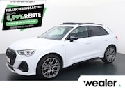 Audi Q3 - 35 TFSI S edition Competition | 150 PK | Automaat | Panorama