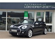 MINI Cabrio - Mini 2.0 Cooper S Chili Serious Business | 31.000 km! | Tops