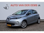 Renault Zoe - R110 Iconic 41 kWh Huuraccu, geen risico