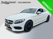 Mercedes-Benz C-klasse - Coupé 180 Edition 1 156 PK | Stoelverwarming | Navigatie | C